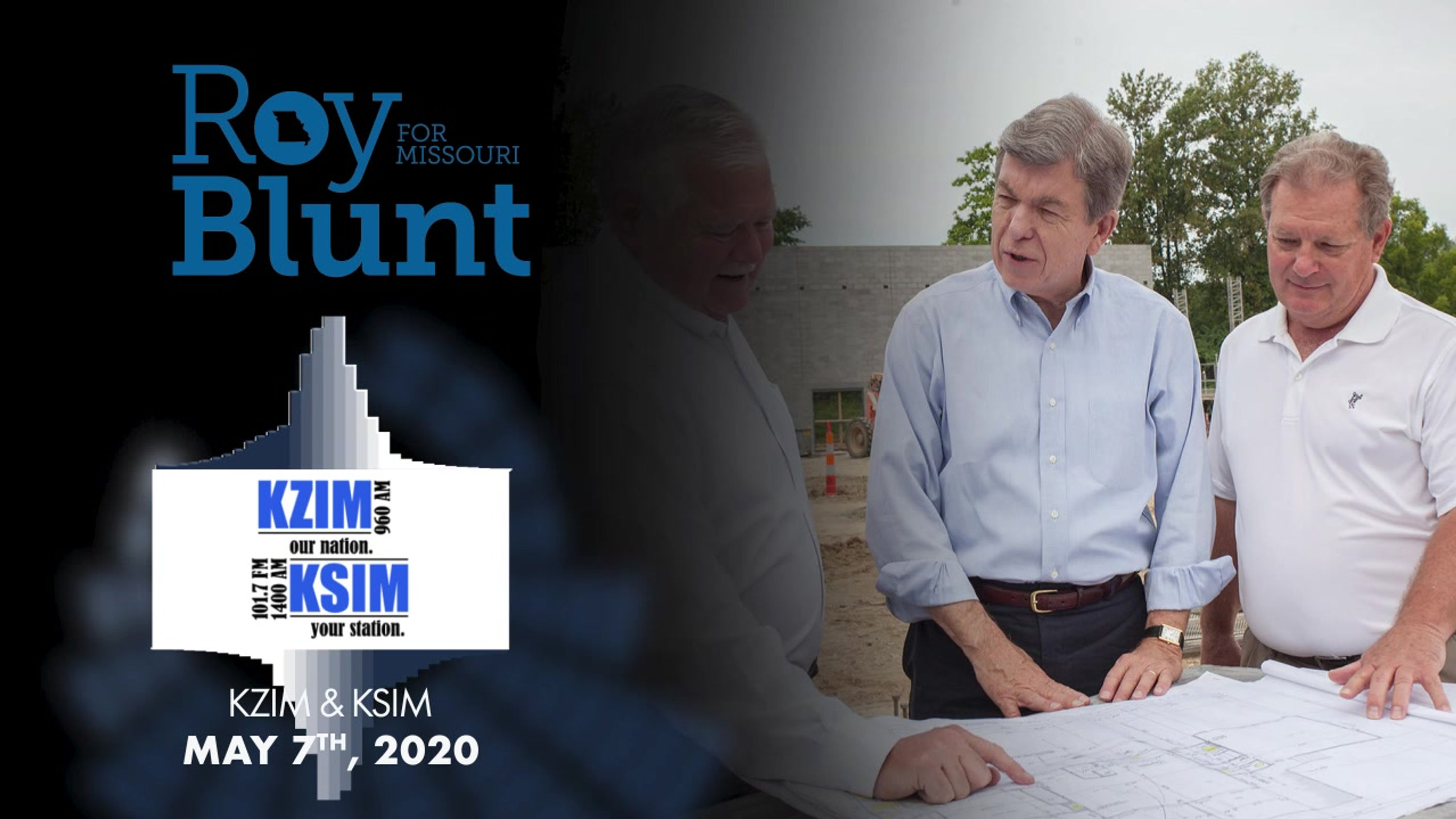 Roy Blunt Media Appearances
